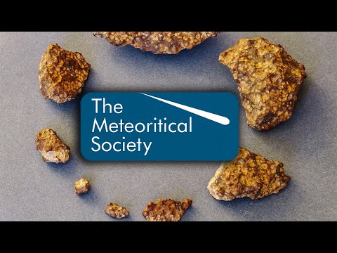 Video: Meteoritni Toshdan Qanday Ajratish Mumkin
