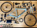 Look 785 Huez RS - Dream Build - Cycles Passieu