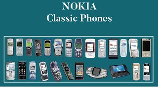 Evolution Phones Of Nokia | Best-Selling Phones Of Nokia | Most Popular Phones Of Nokia Resimi