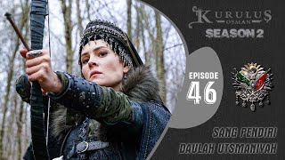 Kurulus osman season 2 episode 46 sub indo