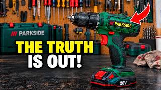 Who Really Makes Parkside Tools for Lidl – The Answer May Surprise You