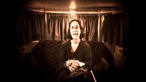 Kathryn Eidhnean Bateman in Thomas Dolby's Time Ca...