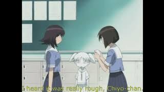 Azumanga Daioh - The Yukari-Mobile