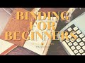 How to Make a Junk Journal from Old Books | Tutorial for Beginners