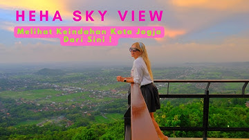 HeHa Sky View Jogja | Wisata Hits Di Gunung Kidul  (Viral!)