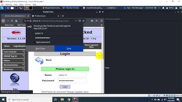 [SQL -  03]Bypassing More Secure Logins Using SQL Injections