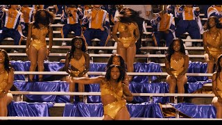 🎧 One Margarita - That Chick Angel | Alcorn State Marching Band 2023 [4K ULTRA HD]