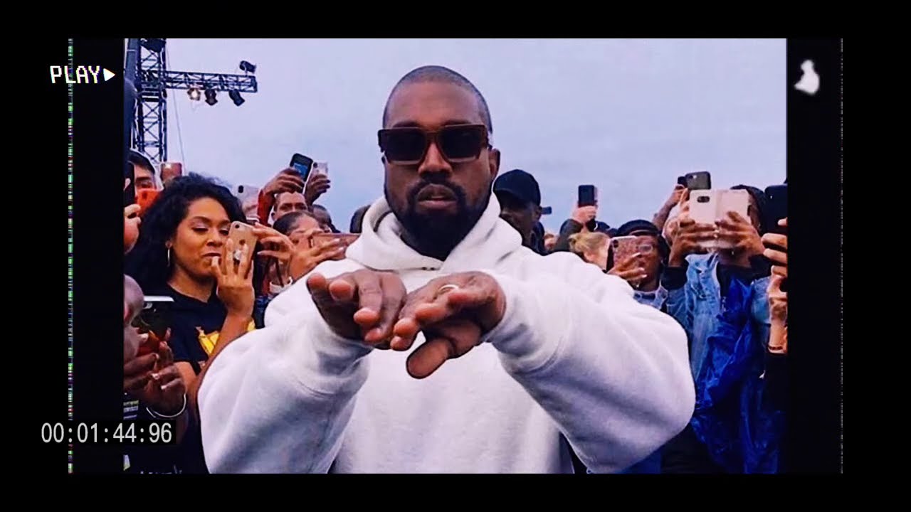 KANYE WEST x JAY Z TYPE BEAT - "OLD DAYS"