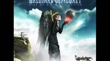 machinae supremacy -  laser speed force