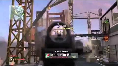 New MW3 Overwatch Trailer