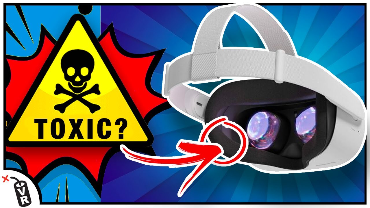 Oculus Manufacturing Mistake? FREE Oculus Quest VR Cover For - YouTube