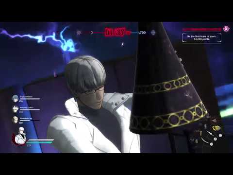 Tokyo Ghoul re Call to Exist Saiko Yonashi The Powerful Quinx Is  Strong!! Online Gameplay PvP 