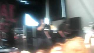 Cannibal Corpse - The Time To Kill Is Now LIVE @ Mayhem Festival 8-7-09
