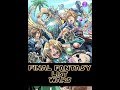 The Top 15 BEST Final Fantasy Games - A (Semi) Scientific Fan Poll