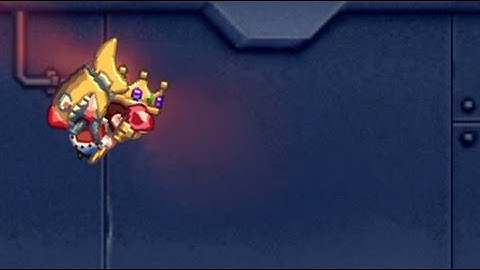 Jetpack Joyride - Gold Plated Shark Head Jetpack