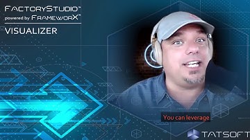 FactoryStudio powered by FrameworX | The Object Model | Walker Reynolds