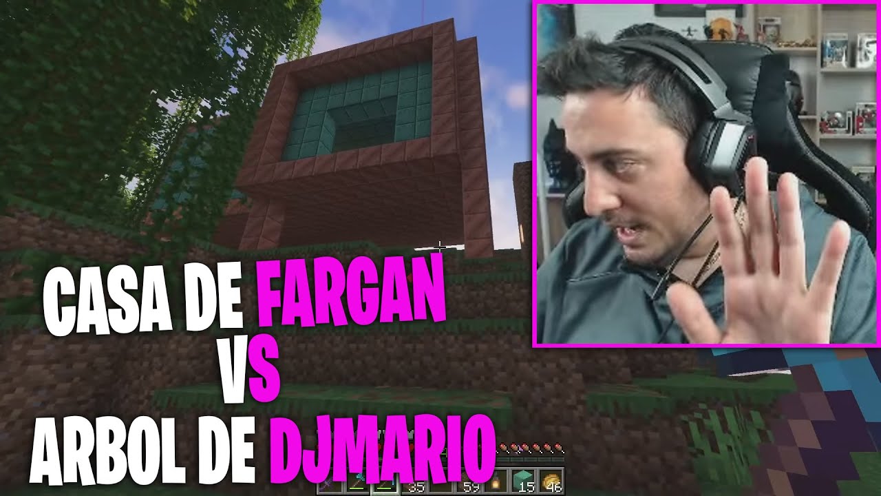 El CHAT BURLANDOSE de la CASA de FARGAN 😂🤣