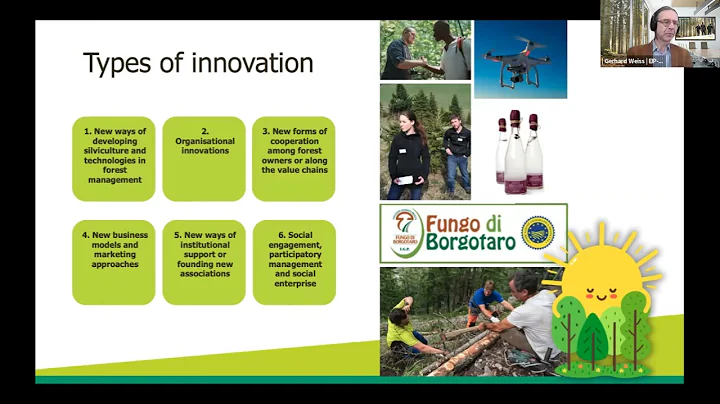 Gerhard Weiss - presentation at EIP-AGRI seminar '...