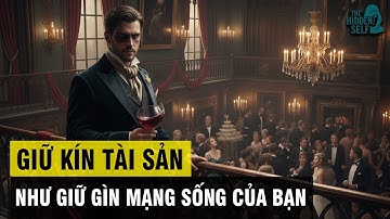 GIỮ KÍN TÀI SẢN NHƯ GIỮ MẠNG SỐNG - SỰ TRẦN TRỤI VỀ BẢN NĂNG NGUYÊN THỦY CỦA CON NGƯỜI