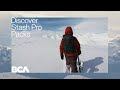 Bca stash pro series  backcountry access backpack ski snowboarding