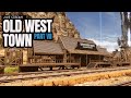 Lets build an old west town  ark survival ascended