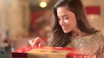 Kit Kat Ruby Advertisement