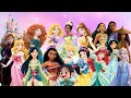 Starting Now | AMV | Disney Princess | Brandy