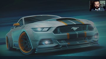 Need For Speed No Limits - Part 5 Tournament  - YTMKD