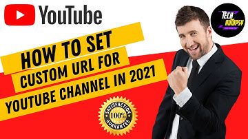How to Set Custom URL for YouTube Channel in 2021 | খুব সহজে ইউটিউব কাস্টম URL সেট করুন নতুন নিয়মে