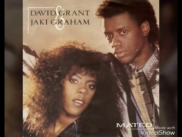 David Grant & Jaki Graham - Mated (Extended Version)