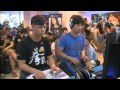 MCZ Daigo (E.Ryu) vs QANBA|DOUYU Xiaohai (E.Ryu) SEAM2015 CPT2015