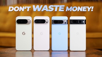 Pixel 10 Pro XL vs 9 Pro XL vs 8 Pro vs 7 Pro: wat is er ECHT veranderd?