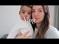 Vlog: Catchup, Postpartum Fitness & Mum Things