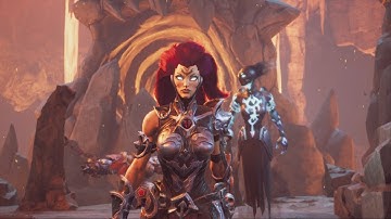 Darksiders 3 - Walkthrough Part 1 (First 60 Mins No Commentary) Gameplay [1080p 60FPS HD]