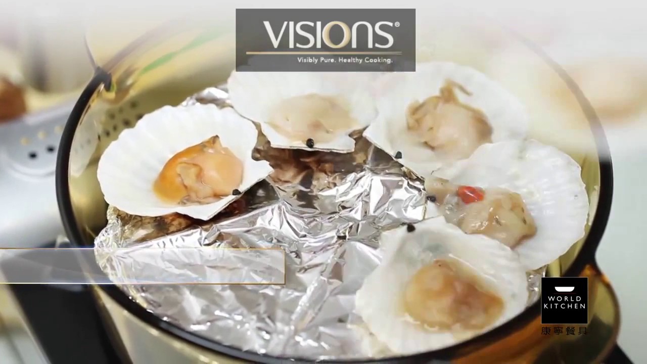 VISIONS Cooking - YouTube
