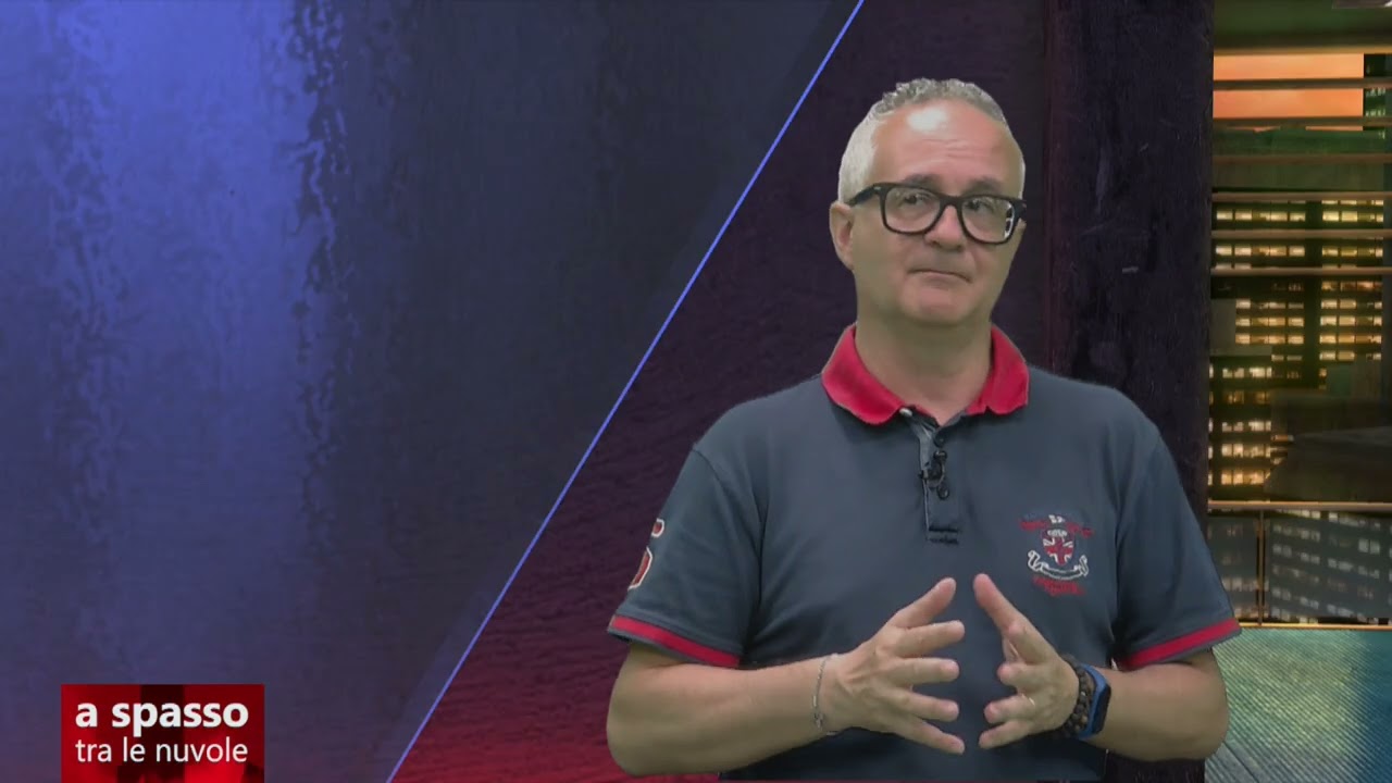 44ª puntata di "A spasso tra le nuvole"