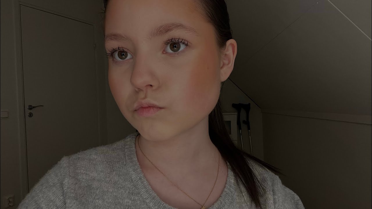 GRWM, Shopping och gör en vår bucket list VLOGG