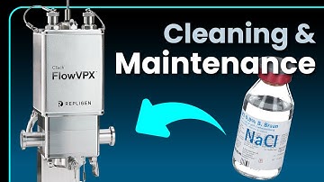 Cleaning & Maintenance for the CTech FlowVPX System