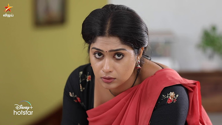 Muthazhagu | 19th to 24th August 2024 - Promo