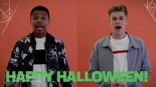 Nickelodeon Hd Us Halloween Continuity 10-31 2018