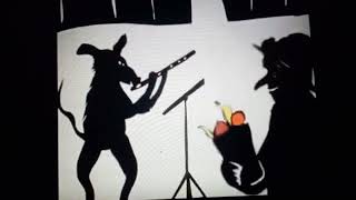 Bear Inthe Big Blue House Live - Everybody Has A Talent Where Oh Where Is Shadow?