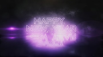 Neon Intro Template for After Effects || Free Download