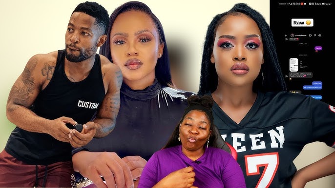 Prince Kaybee's Gigabyte Leaked By Side Chick And Is In Cheating Scandal - YouTube