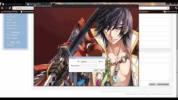 FluxCP Addon :: Giveaway 1.0.0