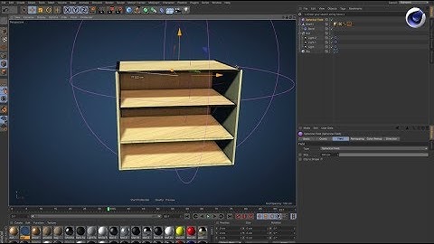 Tip - 221: How to control the Bevel Deformer with Fields in Cinema 4D