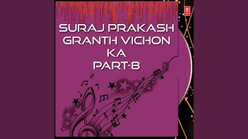 Suraj Prakash Granth Vichon Ka Part- 8