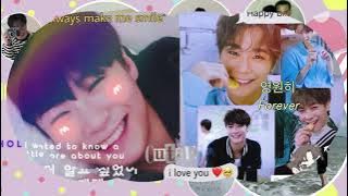 Footprint by ASTRO (Lyric Video: Moonbin Birthday Project)