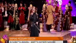 Nahush Kerim - news TV in TRT