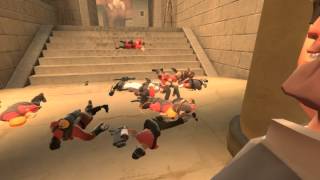 Incoming heavy! SFM