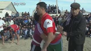 Turkmen Goreshiñ Bezegi Mowlam Palwan 3 Bolum